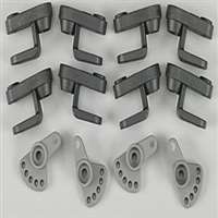 TRAXXAS ... SERVO HORNS       STEER/THRTL