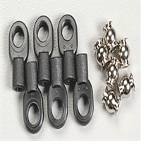 TRAXXAS ... ENDS SMALL REVO (6)       ROD