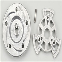 TRAXXAS ... PRES PLATE & HUB REVO     SLP