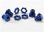 TRAXXAS ... WHL HUBS SPLINED 17MM(4)