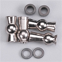 TRAXXAS ... BALLS / SHIMS REVO     HOLLOW