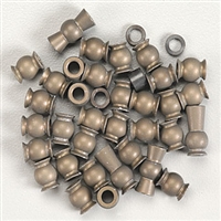 TRAXXAS 5355X... HOLLOW BALL SET REVO      ALM