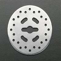 TRAXXAS ... BRAKE DISC REVO         STEEL