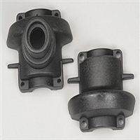 TRAXXAS ... FR & RE DIFF HOUSING REVO