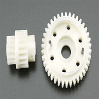 TRAXXAS ... SET 2SPD CLOSE RATIO     GEAR