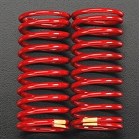 TRAXXAS ... SHOCK GTR 2.6 YEL      SPRING