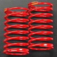 TRAXXAS 5437... SHOCK GTR 3.2 ORNG     SPRING