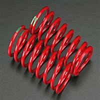 TRAXXAS ... SHOCK GTR 3.5 GRN      SPRING