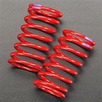 TRAXXAS ... SHOCK GTR 6.4 PRPL     SPRING