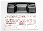 TRAXXAS ... WING REVO          EXO-CARBON