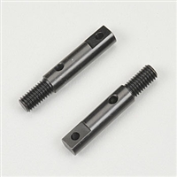 TRAXXAS ... AXLE STEEL REVO (2)      STUB