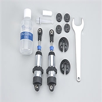TRAXXAS ... SHOCKS ASSM WO/SPRING     GTR