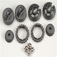 TRAXXAS ... SHOCK RETAINERS           GTR