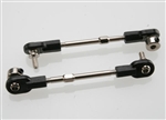 TRAXXAS ... SWAY BAR LINKAGE REAR REV