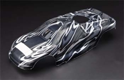 TRAXXAS ... BODY JATO 3.3      PROGRAPHIX