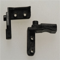 TRAXXAS ... L/R STEER SERVO MNT JATO
