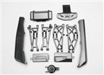 TRAXXAS...EXO-CARBON KIT JATO
