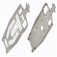 TRAXXAS ... CHASSIS JATO         ALUMINUM