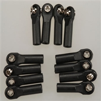 TRAXXAS ... ROD ENDS/BALLS JATO (12)