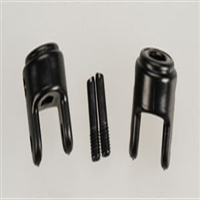 TRAXXAS ... DIFF OUTPUT YOKE JATO (2)