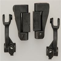 TRAXXAS 5536... L/R CASTER & STEER BLOCKS