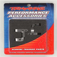 TRAXXAS 5536X... L/R CASTER BLOCKS 25 DEG