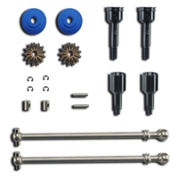 TRAXXAS ... STEEL DRIVESHFT KIT JATO