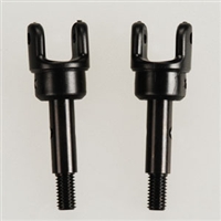 TRAXXAS ... STUB AXLE & YOKES JATO(2)