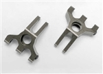 TRAXXAS 5555X... REAR ALM STUB AXLE CARR BL