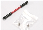 TRAXXAS ... TURNBUCKLE ALUM  CAMBER LNK