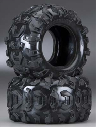 TRAXXAS 5670... TIRES CANYON AT 3.8" (2) 5670