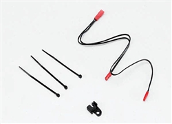 TRAXXAS ... LED LIGHTS CENTER HARNESS SUMMIT (1)/ WIRE CLIP (1)