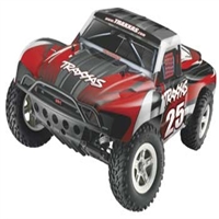 TRAXXAS 5805... SLASH 1/10 2WD SHORT COURSE RA