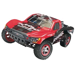 TRAXXAS 5807621... SLASH 2WD VXL W/OBA & TSM