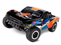 TRAXXAS RNG... SLASH VXL 2WD SHORT COURSE W/MAGNUM 272RT TRANS