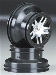 TRAXXAS ... WHEELS SCT SPLT-SPK SL4X45876