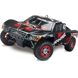 TRAXXAS ... SLAYER 4wd NITRO SCT 1/10