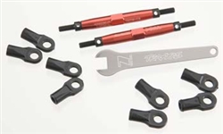 TRAXXAS 5938R... TOE LINKS SLAYER        5938R