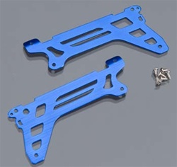 TRAXXAS 6328... MAIN FRAME OUTER SIDE PLATE DR