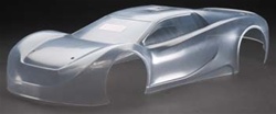 TRAXXAS ... BODY CLEAR XO-1