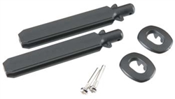 TRAXXAS ... BODY MOUNT POSTS XO-1 (2)