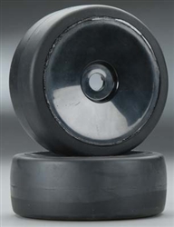 TRAXXAS ... TIRES/WHEELS ASSM FRONT(2