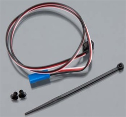 TRAXXAS ... SENSOR RPM LONG 3X4MM BCS