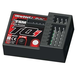 TRAXXAS ... RX TSM RECEIVER TQI STAB MGMT