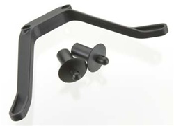 TRAXXAS ... BODY MOUNT/POST FRONT 4X4