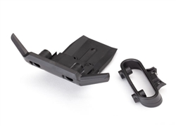 TRAXXAS ... BUMPER, FRONT/ BUMPER SUPPORT