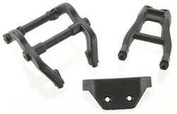 TRAXXAS ... WHEELIE BAR MNT/SKDPLT RE