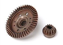 TRAXXAS ... RING GEAR DIFFERENTIAL/ PINION GEAR DIFFERENTIAL 12/47