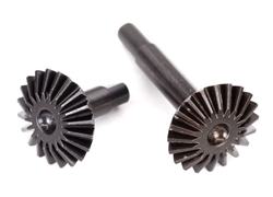 TRAXXAS ... OUTPUT GEARS CENTER DIFFERENTIAL HARDENED STEEL (2)