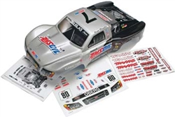 TRAXXAS 6817... BODY SLASH 4X4 PAINTED   6817